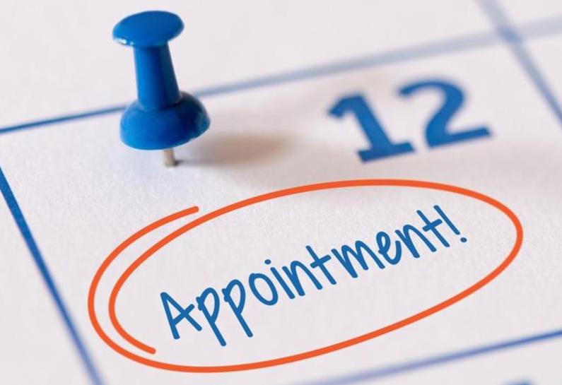 Appointment image