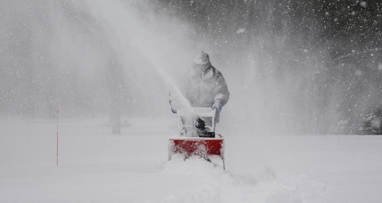 Snowblower Winter Special